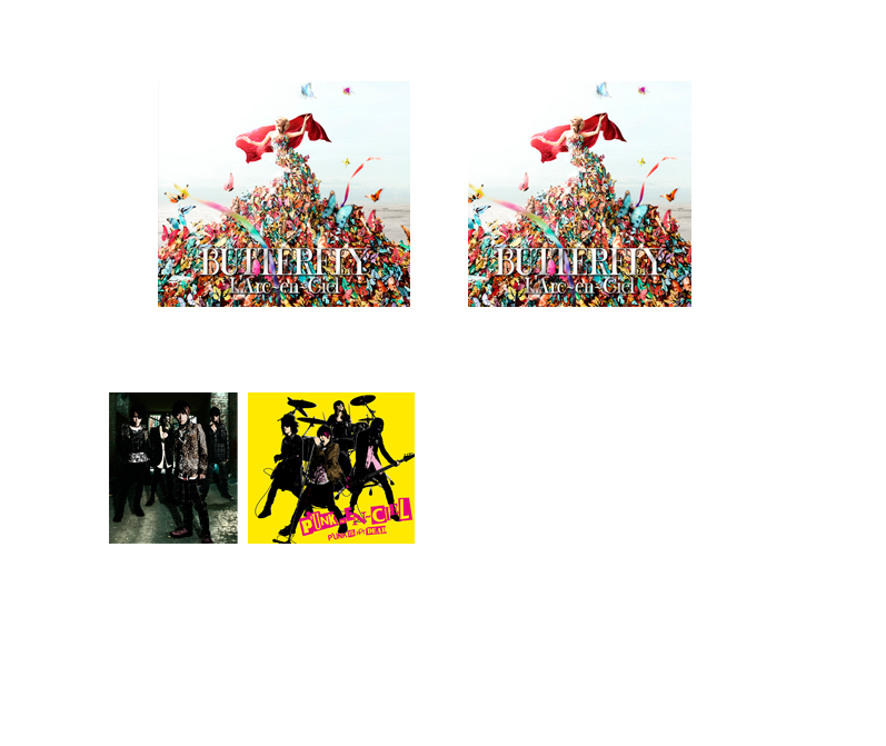 New AlbumuBUTTERFLYv2012.2.8 OUT!