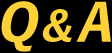 Q&A