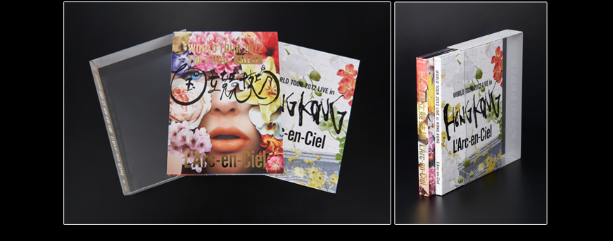 L'Arc~en~Ciel DVD 2012 国立