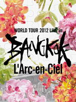 初回生産限定盤 + BANGKOK LIVE CD
