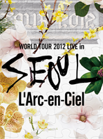初回生産限定盤 + SEOUL LIVE CD